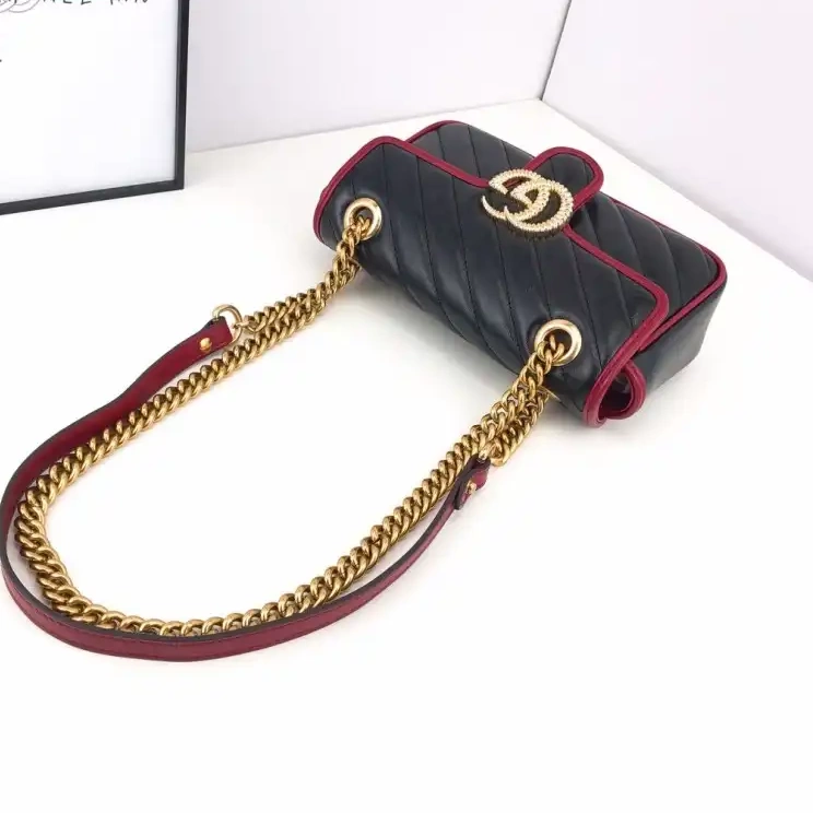Gucci 19B57G0016 Bags 0801